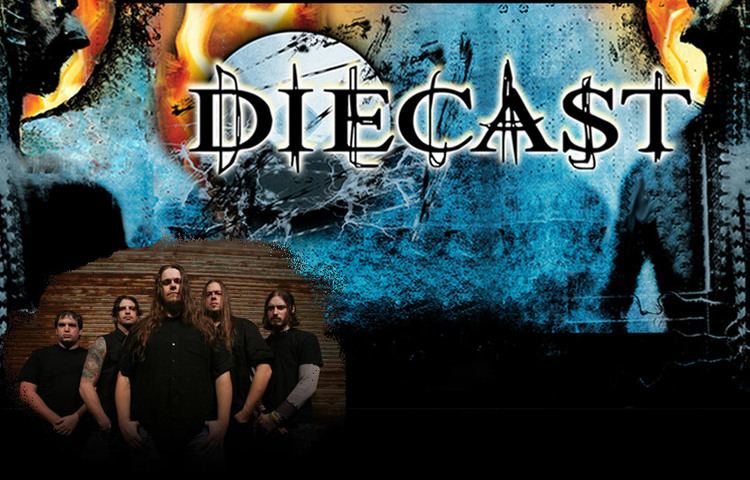 Diecast (band) GUILTY PLEASURE POPMETAL BAND OF THE DAY DIECAST MetalSucks