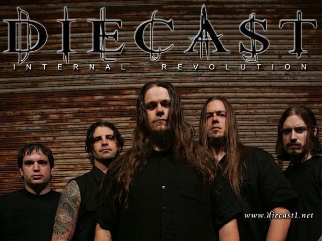Diecast (band) 4404diecastbandjpg