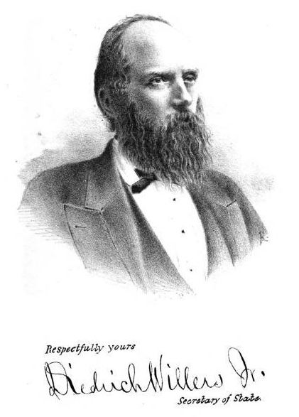 Diedrich Willers, Jr.