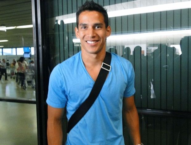 Diego Arias Reforo do Cruzeiro para 2012 Diego Arias desembarca em