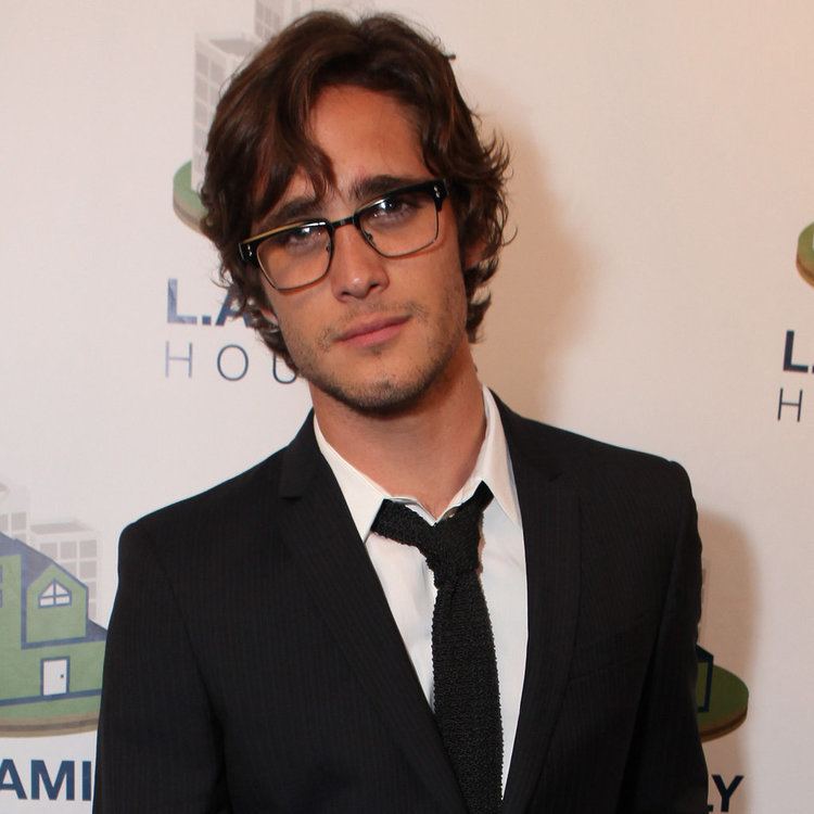 Diego Boneta Diego Boneta Rock of Ages Interview POPSUGAR Celebrity