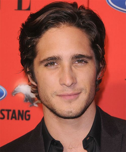 Diego Boneta Diego Boneta Hairstyles Celebrity Hairstyles by