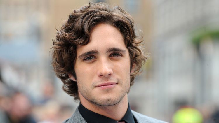 Diego Boneta Diego Boneta Brings Latin Heat to 39Rock of Ages39 Fox