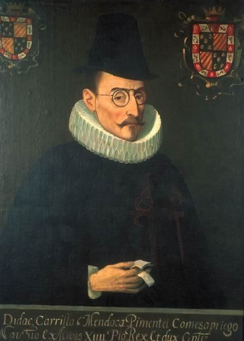 Diego Carrillo de Mendoza, 1st Marquis of Gelves Diego Carrillo de Mendoza 1st Marquis of Gelves Wikipedia