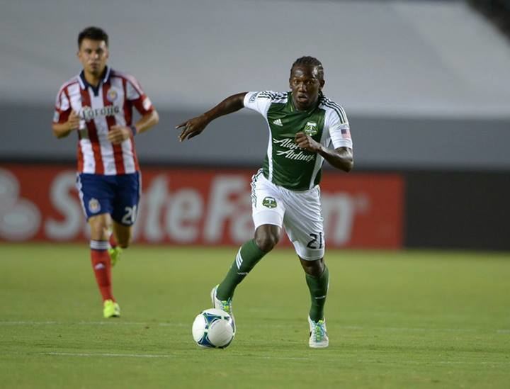 Diego Chará Diego Chara shines as a nontraditional Designated Player for