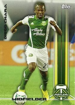 Diego Chará The Trading Card Database Diego Chara Gallery