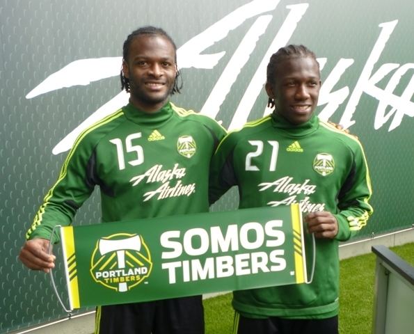 Diego Chará Longtime friends hope to bring success to Portland Timbers El