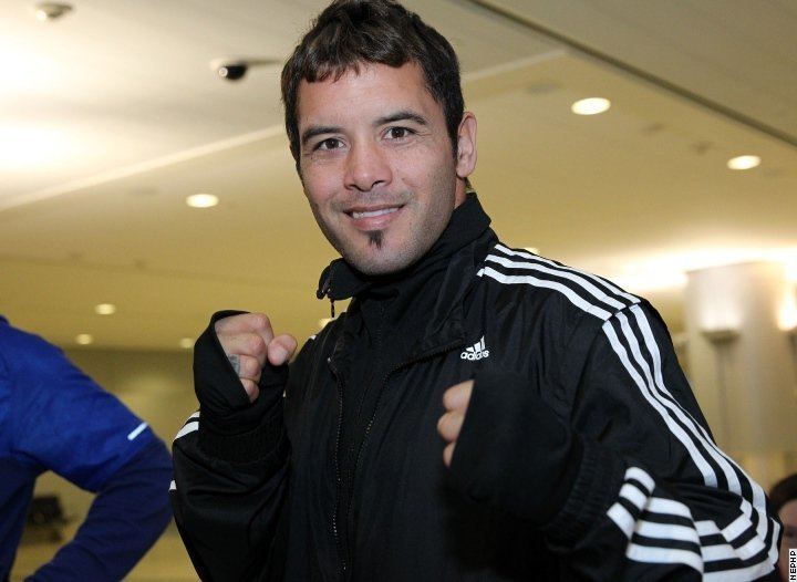 Diego Chaves (boxer) Photos Diego Chaves Arrives in Las Vegas For Rios Boxing News
