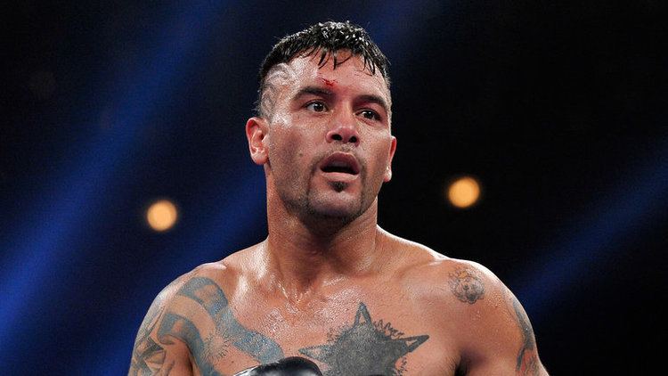 Diego Chaves Diego Chaves says fighting Kell Brook in Sheffield will