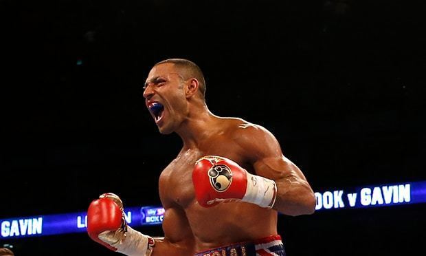 Diego Chaves Kell Brook to defend world title against Diego Chaves in