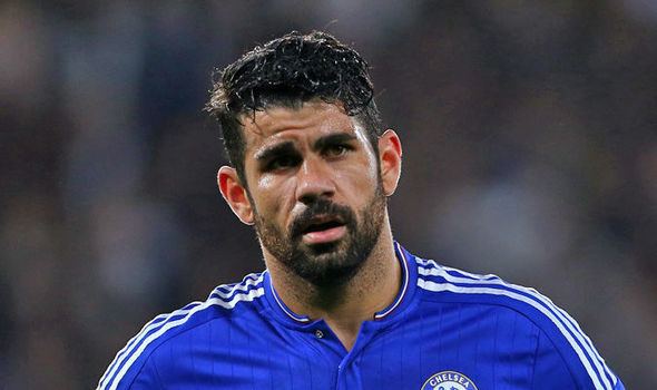 Diego Costa Chelsea hit man Diego Costa waiting on result of Mike