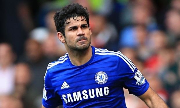 Diego Costa Chelsea39s Diego Costa has 39a little chance39 to face