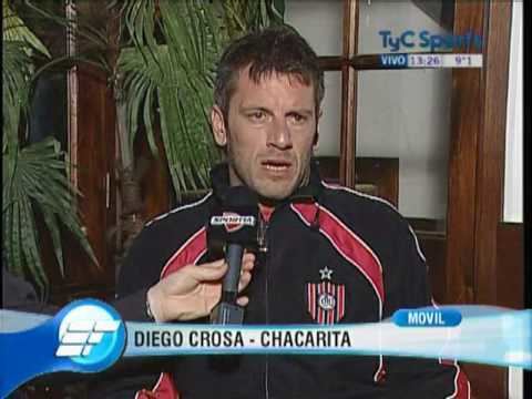 Diego Crosa Diego Crosa 24072009 YouTube