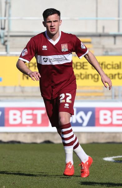 Diego De Girolamo Diego De Girolamo Pictures Northampton Town v Cambridge