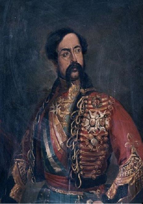 Diego de Leon, 1st Count of Belascoain