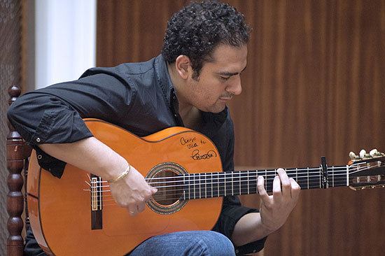 Diego Del Morao Interview with Diego del Morao flamenco guitarist new