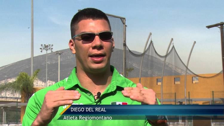 Diego del Real Las Noticias Diego del Real rumbo a Ro 2016 YouTube