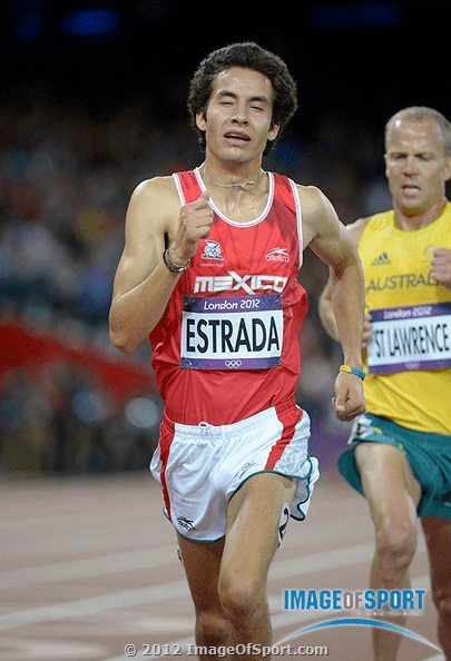 Diego Estrada (athlete) The Sleeper Diego Estrada FloTrack