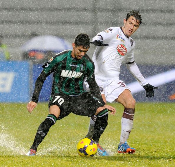 Diego Farias Diego Farias Pictures US Sassuolo Calcio v Torino FC