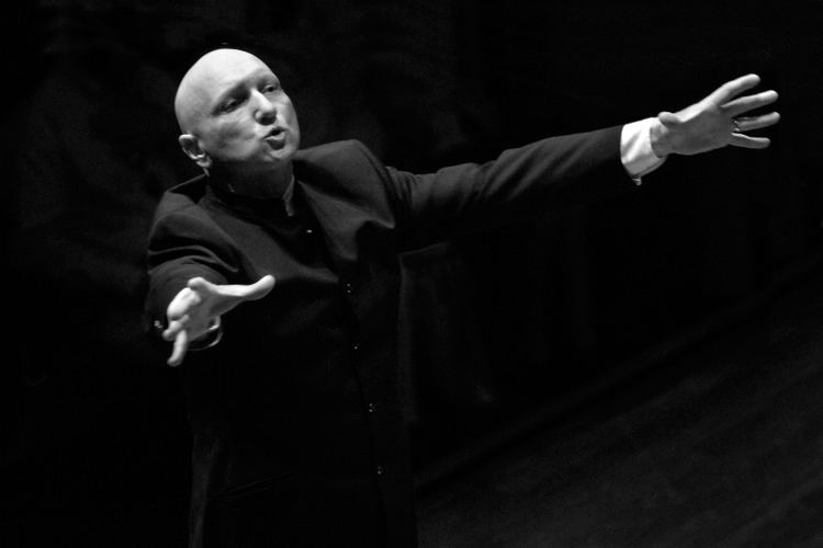 Diego Fasolis Diego Fasolis Conductor