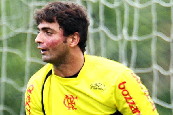 Diego (footballer, born 1982) Flamengo Campeo Brasileiro de 2009