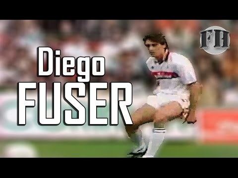 Diego Fuser Diego Fuser Goal and Skills Foggia 28 AC Milan Seria A
