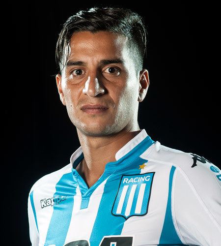 Diego González (footballer) Plantel Profesional Diego Hernn Gonzlez Racing Club Sitio Oficial