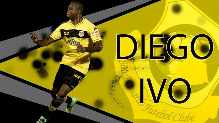 Diego Ivo Diego Ivo Zagueiro Defender So Bernardo 2016 YouTube