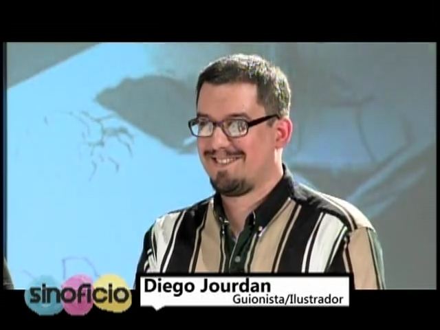 Diego Jourdan Creando Comics Un Viaje por la Narrativa Visual Entrevista a Diego