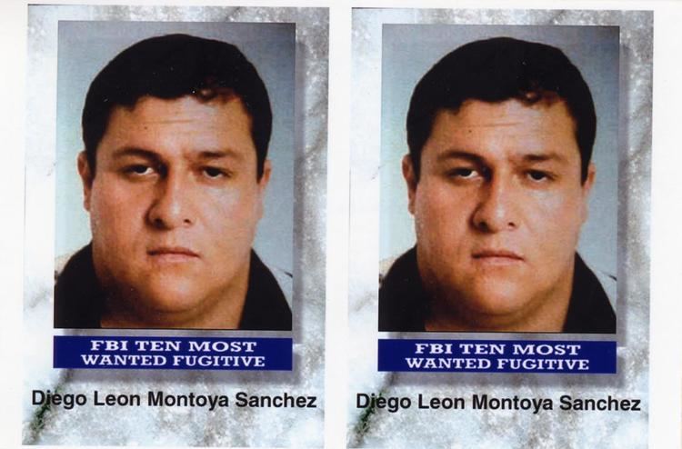 Diego León Montoya Sánchez 478 Diego Leon Montoya Sanchez FBI