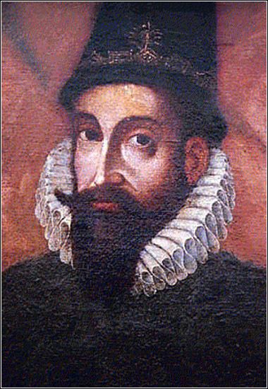 Diego Lopez de Zuniga, 4th Count of Nieva