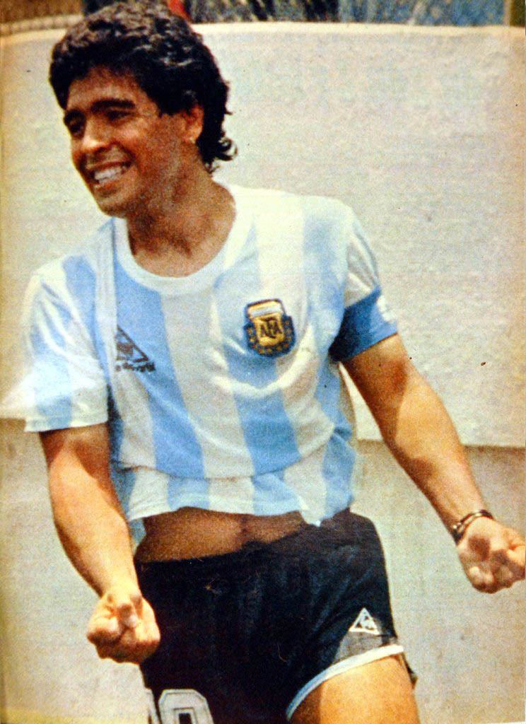 Diego Maradona Diego Maradona Wikipedia