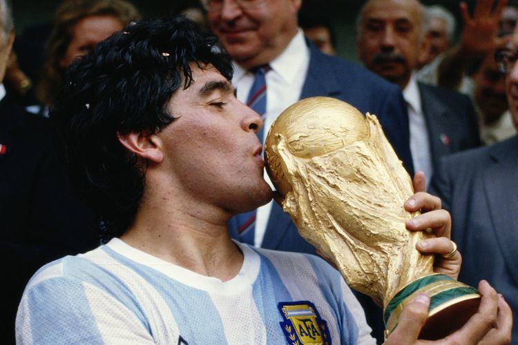 Diego Maradona Diego Maradonas records in football
