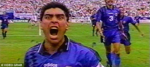 Diego Maradona Diego Maradona was perhaps the greatest footballer of alltime