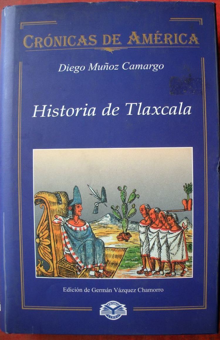 Diego Muñoz Camargo mlas1pmlstaticcomdiegomunozcamargohistoria