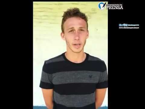 Diego Nicolaievsky Pretemporada dia 6 y entrevista a Diego Nicolaievsky YouTube