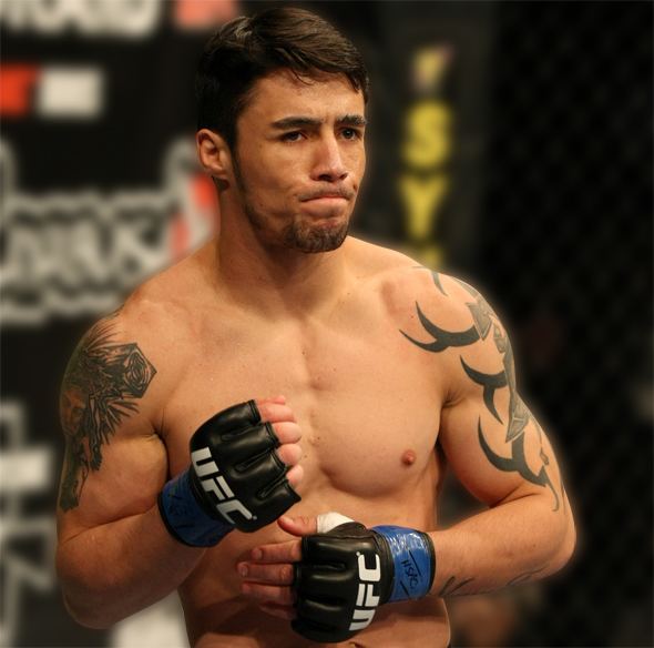 Diego Nunes Bellator MMA Signs Featherweight Diego Nunes Caged Minds