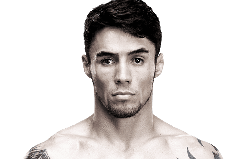 Diego Nunes (fighter) Diego quotThe Gunquot Nunes Official UFC Fighter Profile