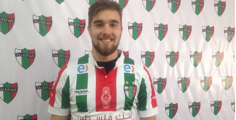 Diego Oyarzún Diego Oyarzn es el nuevo jugador de Palestino CDFcl