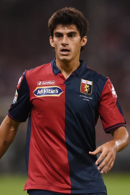 Diego Perotti Genoa stagione finita per Diego Perotti dopo l39infortunio