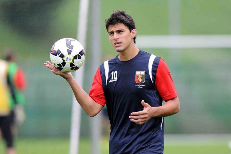 Diego Perotti Perotti To Leave Genoa In The Summer IFD