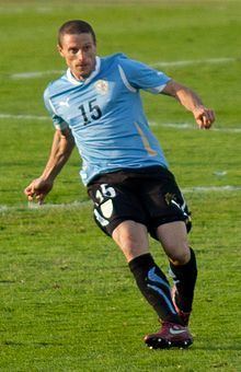 Diego Pérez (footballer) Diego Prez footballer Wikipedia