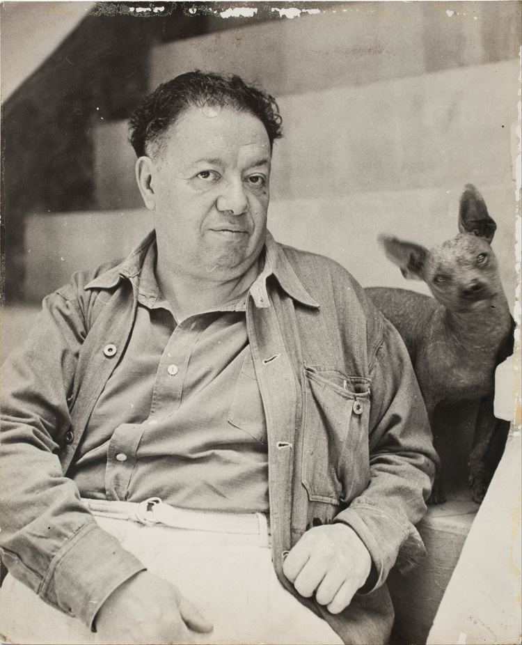 Diego Rivera Diego Rivera Wikipedia the free encyclopedia