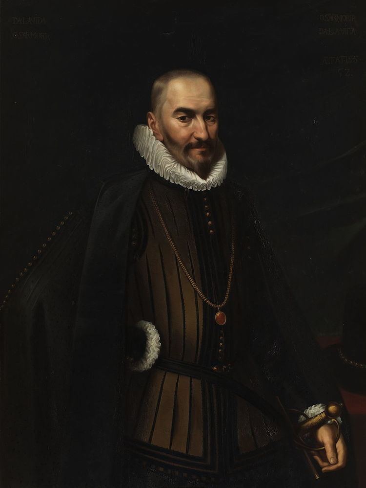 Diego Sarmiento de Acuna, 1st Count of Gondomar