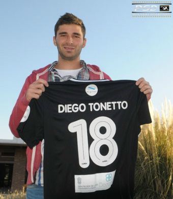 Diego Tonetto Diego Tonetto PES Stats Database