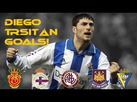 Diego Tristán Diego Tristn Real Club Deportivo de la Corua YouTube