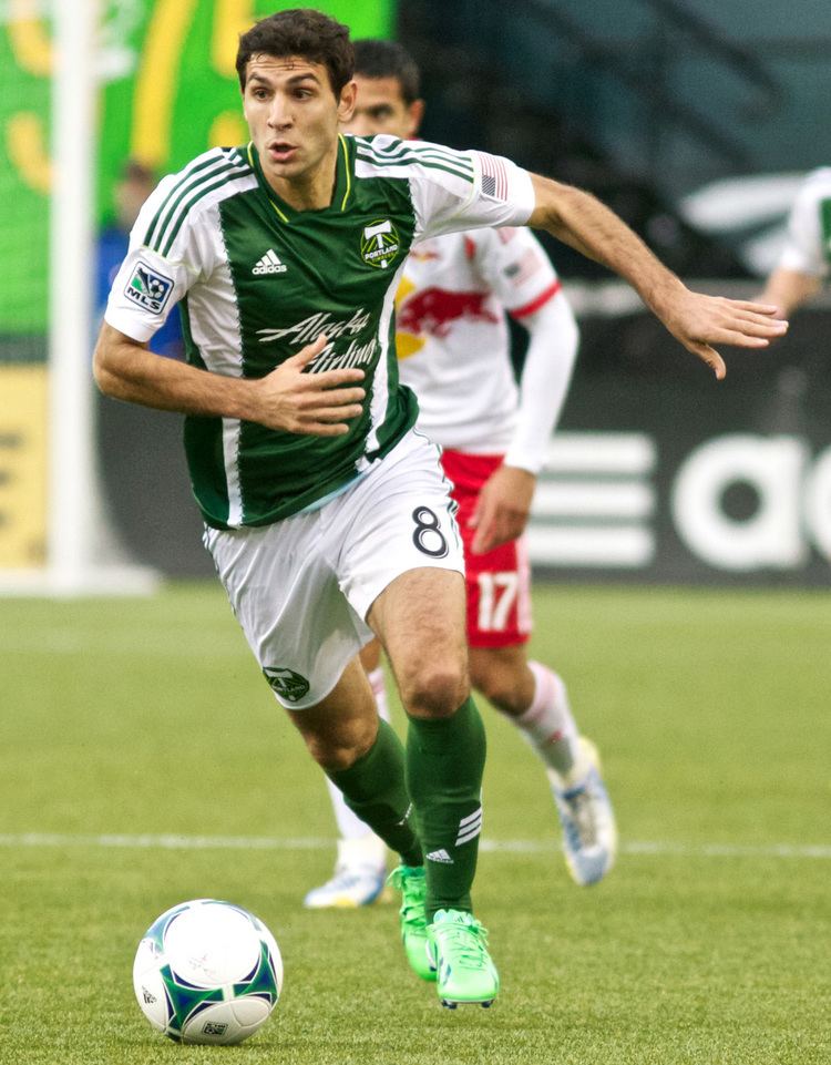 Diego Valeri After electric debut Portland Timbers find their man in