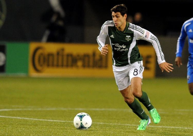 Diego Valeri Top 10 2013 MLS MVP Candidates Diego Valeri Portland