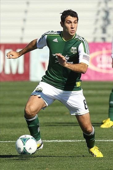 Diego Valeri MLS Tucson Friendlies Diego Valeri Scores in Portland