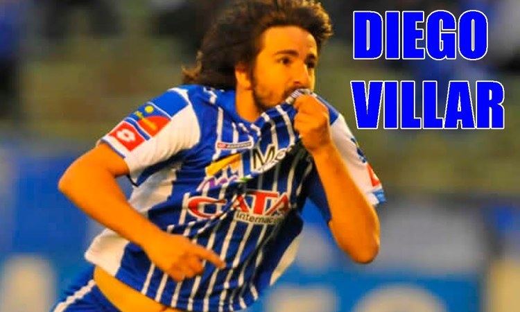 Diego Villar Diego Villar Mejores jugadas y goles YouTube